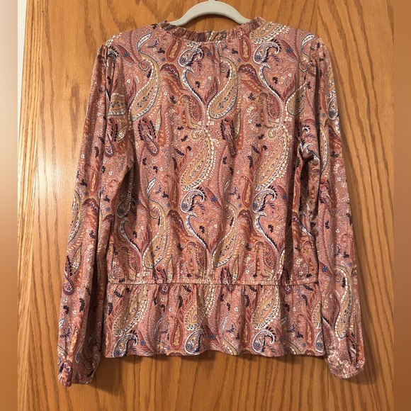Les Serein Locarno Top - NWT - Size L - Picture 2 of 8